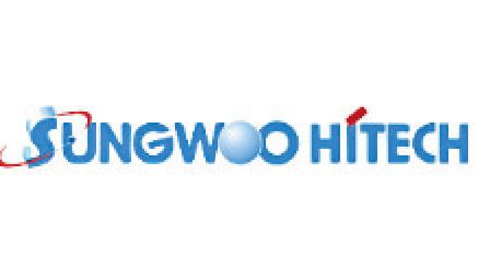 Sungwoo Hitech logo
