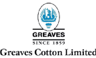 Greaves Cotton Limited logo
