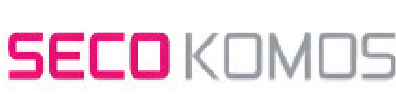 SECO KOMOS logo