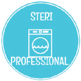 Steri Professional logo